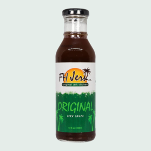 FH Jerk Original Sauce