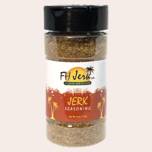 FH Jerk Seasoning